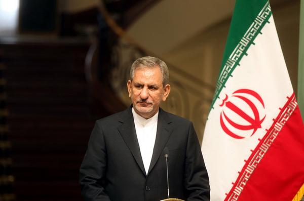 اسحاق جهانگیری: