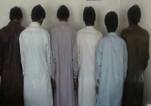 انهدام باند خرید و فروش اموال مسروقه در جنوب سیستان و بلوچستان