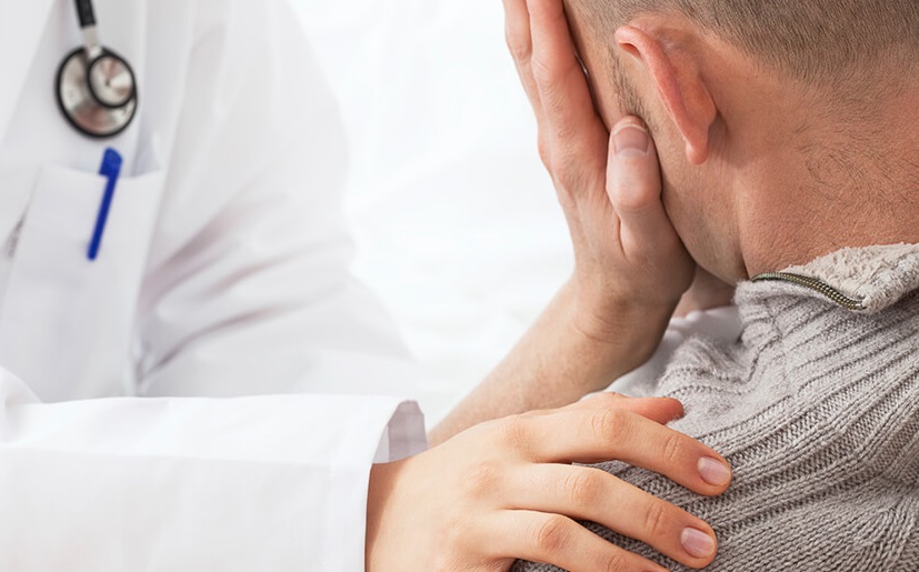 چگونه خبر بد به بیمار بدهیم؟