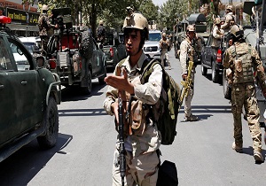 سفیر افغانستان در مسکو: کابل از روسیه کمک می‌خواهد نه از آمریکا