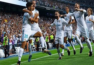 10 برد رئال مادرید در بازی های بدون حضور رونالدو + فیلم