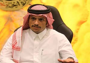 قدردانی قطر از بی‌طرفی هند در برابر بحران خلیج فارس
