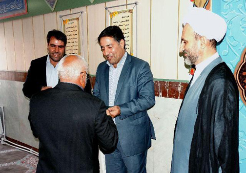 شهیدان رجایی و باهنر دو  الگوی ماندگار کارمندان نظام جمهوری اسلامی