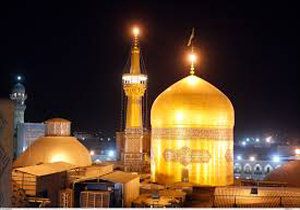 ویژه برنامه شهادت امام محمد باقر(ع) در حرم رضوی برگزار می‌شود