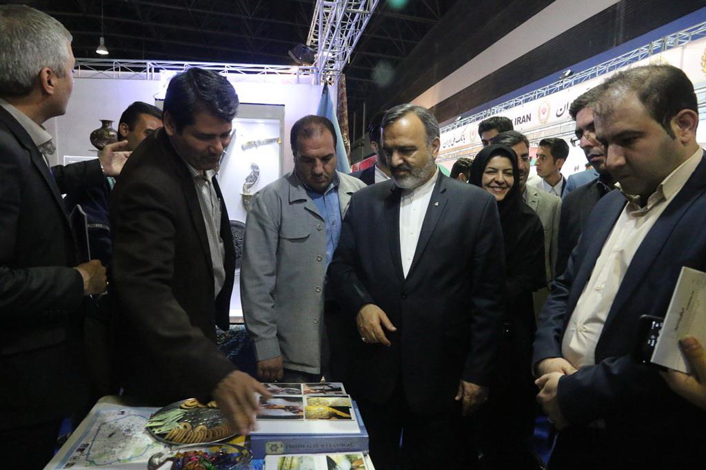رونمایی از نخستین استارتاپ ملی صنعت غذا در هفته دولت