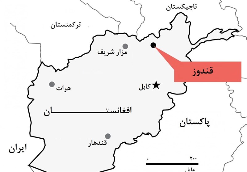 یک فرمانده مشهور طالبان در قندوز کشته شد