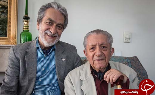 آقای بازیگر دوست ندارد مردم وی را با ویلچر ببینند/انتظامی در سن 94 سالگی دیگر نمی&zwnj;تواند کار کند