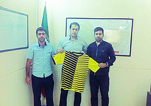 پیوستن بازیکن فجر به برق