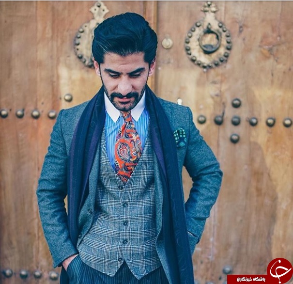 فخرفروشی بچه پولدارهای عراقی با وجود جنگ + عکس