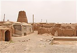 آغاز مرمت حصار ساسانی شهر کوهپایه درمحور شرق اصفهان