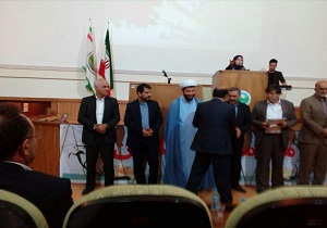 انتخاب مدیر نمونه کشوری در هفته دولت