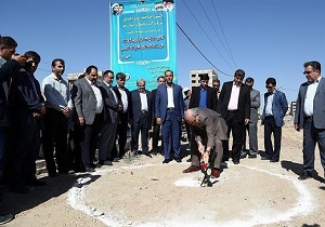 آغاز عملیات اجرایی توسعه شبکه آب شهرک قدس قم