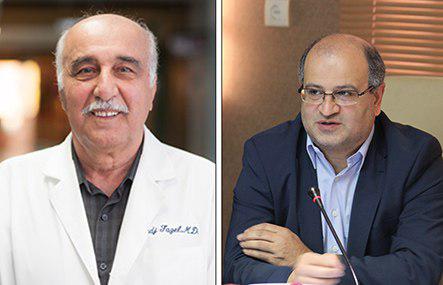 رئیس سابق سازمان نظام پزشکی انتخاب &laquo;ایرج فاضل&raquo; را تبریک گفت
