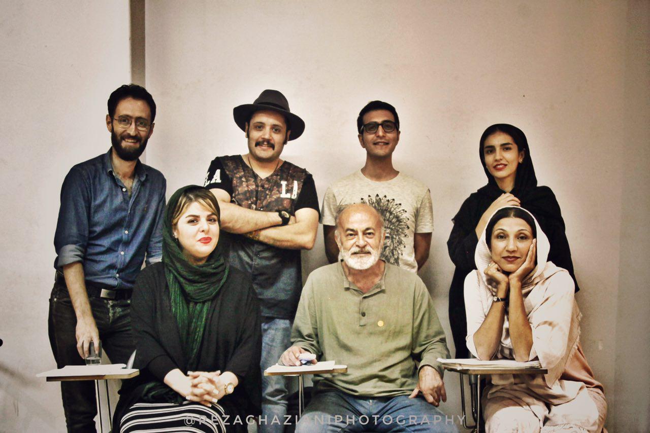 بهروز بقایی بعد از ۸ سال به صحنه تئاتر بازمی&zwnj;گردد