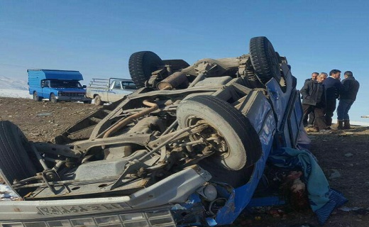 اعزام جهاد گران حادثه دیده گیلانغرب به تهران