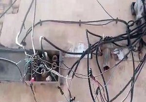 دریاچه زیبای «گَهَر» معروف به نگین اشترانکوه/فیلمی زیبا از حال و هوای زائرین در مکه مکرمه/سیم برق های حادثه ساز در بومهن + فیلم و تصاویر دریاچه زیبای «گَهَر» معروف به نگین اشترانکوه/فیلمی زیبا از حال و هوای زائرین در مکه مکرمه/سیم برق های حادثه ساز در بومهن + فیلم و تصاویر