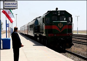 افزایش 18 درصدی مسافران راه آهن قم