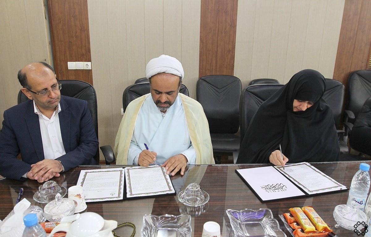 سازمان فرهنگی شهرداری و معاونت فرهنگی دادگستری تفاهمنامه همکاری منعقد کردند