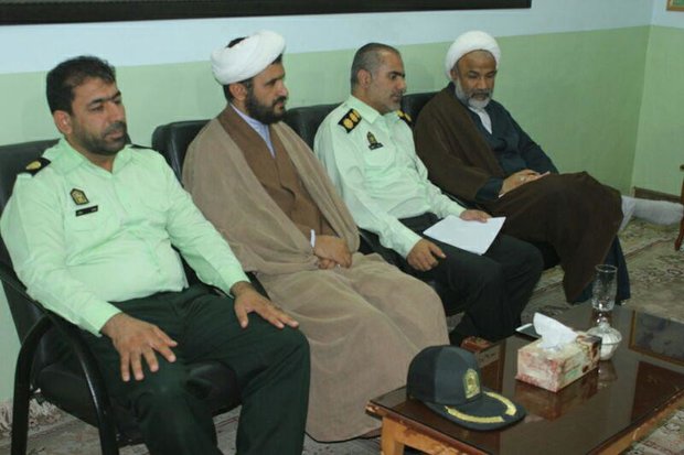 امنیت در دشتستان بهبود یافته است