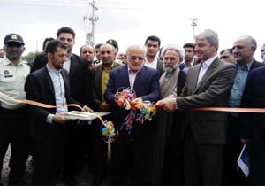 پنجم شهریور و بهره برداری از ۶۰ میلیارد تومان طرح در مازندران