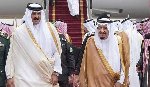 میدل ایست آی: تلاش عربستان برای مداخله در امور سیاسی قطر راه به جایی نمی&zwnj;برد
