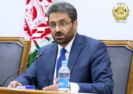 در ۶ ماه نخست سال&zwnj; مالی جاری ۷۶.۵ میلیارد افغانی عواید جمع آوری شده است