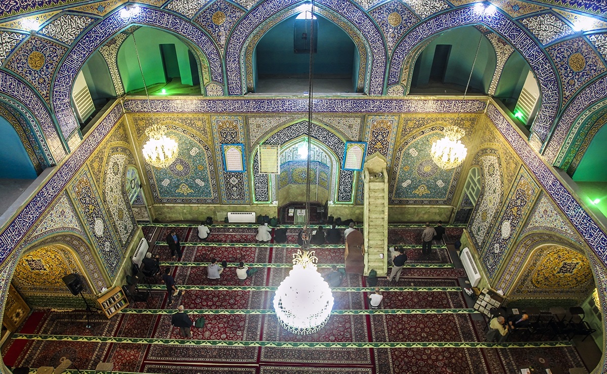دزفول با کمبود مسجد مواجه است