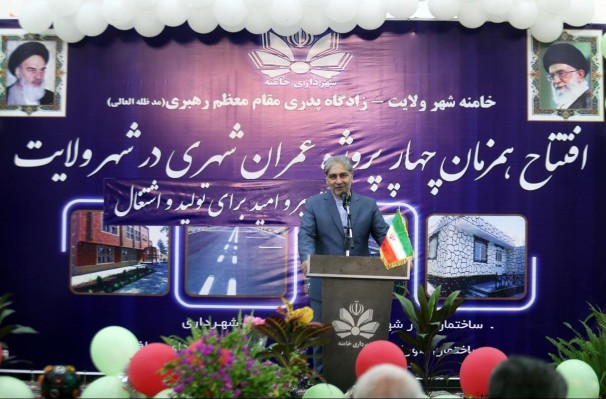 شهر خامنه می&zwnj;تواند از محورهای گردشگری تبریز ۲۰۱۸ باشد