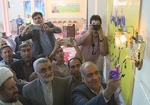 افتتاح ده‌ها طرح عمرانی و خدماتی در لرستان