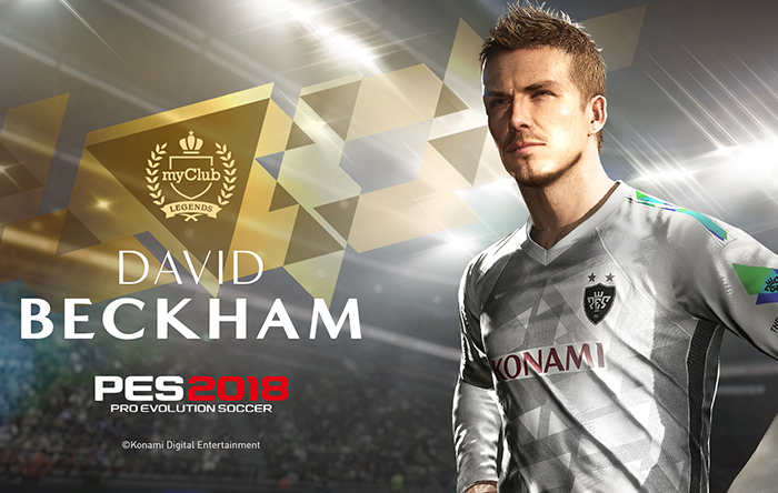 تاریخ عرضه نسخه دمو PES 2018
