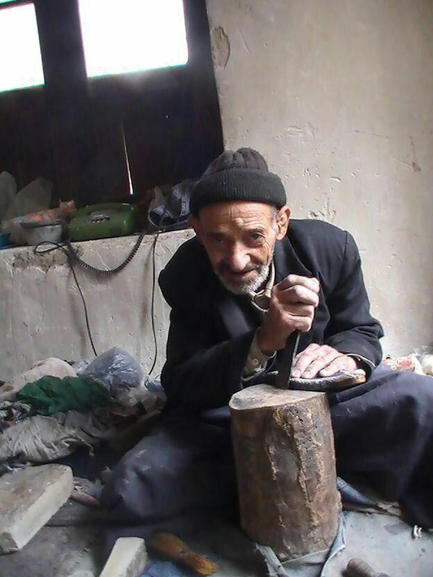نشلج، نگینی سبز بر حلقه انگشتری ارتفاعات اردهال در کاشان