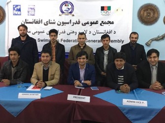 سید احسان طاهری عضو کمیته مطبوعات فدراسیون جهانی شنا شد