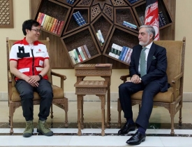 ۲۰ کودک مبتلا به سوراخ قلب جهت مداوا به چین اعزام می شوند