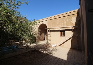 آغاز مرمت موزه نهبندان
