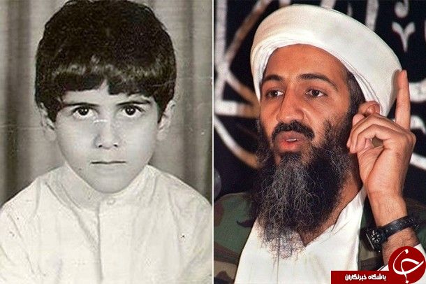 عکس های کودکی و نوجوانی دیکتاتورها و جنایتکاران مشهور جهان