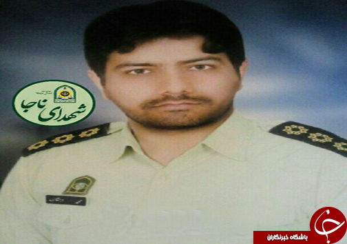 شهید ستوان دوم محمد دهقان