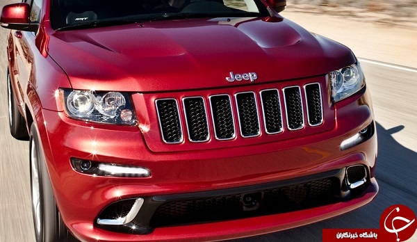 رقابت جیپ SUV با تویوتا و فورد
