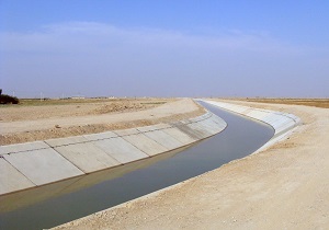 اجرای بیش از 10 هزار هکتار شبکه آبیاری و زهکشی در استان اردبیل