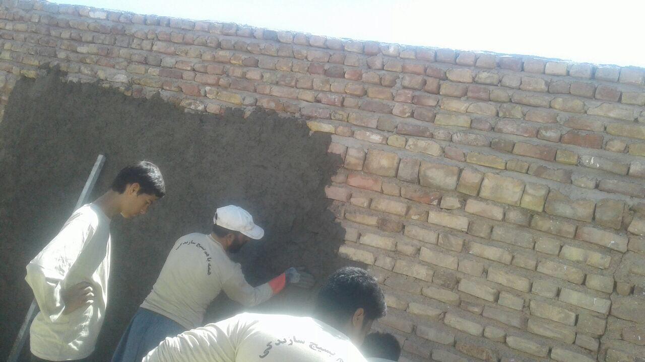 اردوی جهادی برای تجهیز خانه خدا