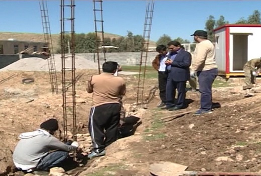 جهاد گران همسنگران مبارزه با  فقر و محرومیت / پایان نیمه تمام یک ماموریت