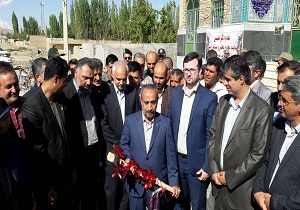 آغاز افتتاح 51 طرح عمرانی در مهدیشهر