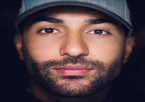 اولین فیلم از فارسی حرف زدن سامان قدوس
