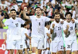 حال و روز تیم ملی فوتبال پیش از دیدار کره جنوبی + فیلم