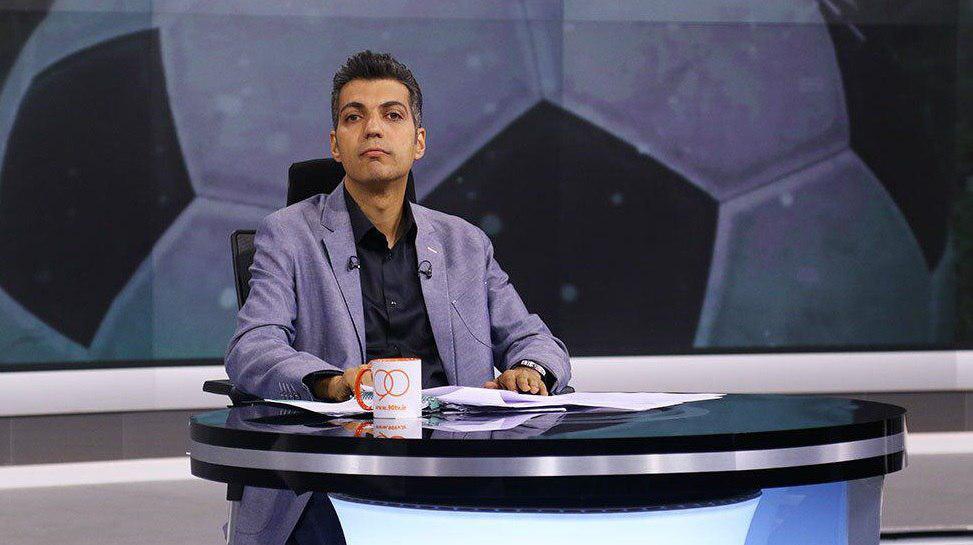 برنامه نود 6 شهریور 96