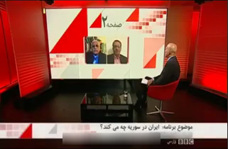 جدال شبکه&zwnj;های معاند بر سر حضور ایران در سوریه و عراق + فیلم