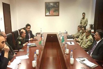 اعلام آمادگی پاکستان برای صلح بادوام در افغانستان