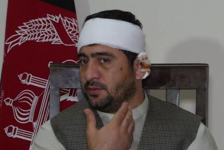محمد آصف مهمند: پرونده&lrm;ام را سیاسی نکنید