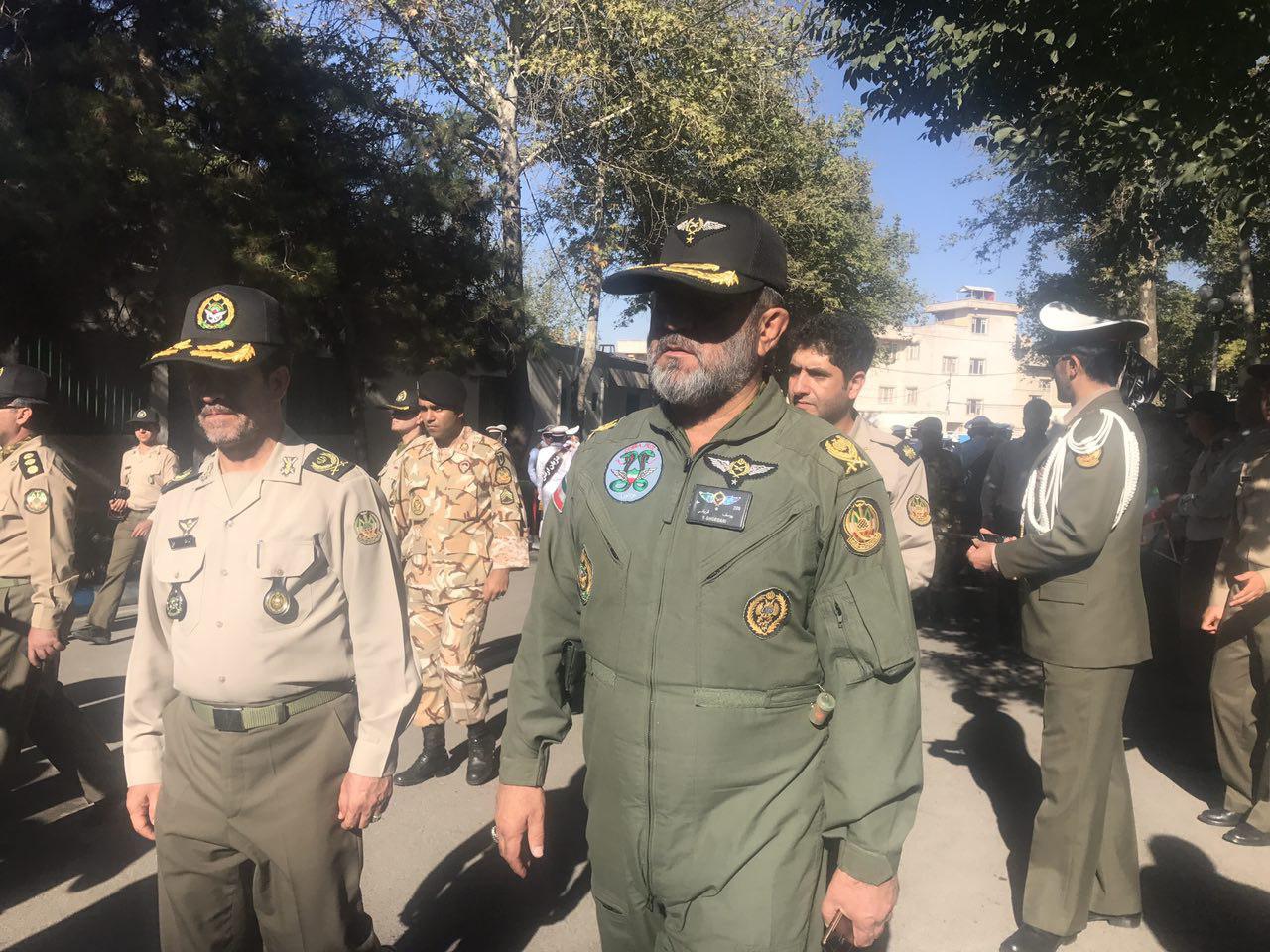 مراسم تشییع شهید گمنام برگزار شد