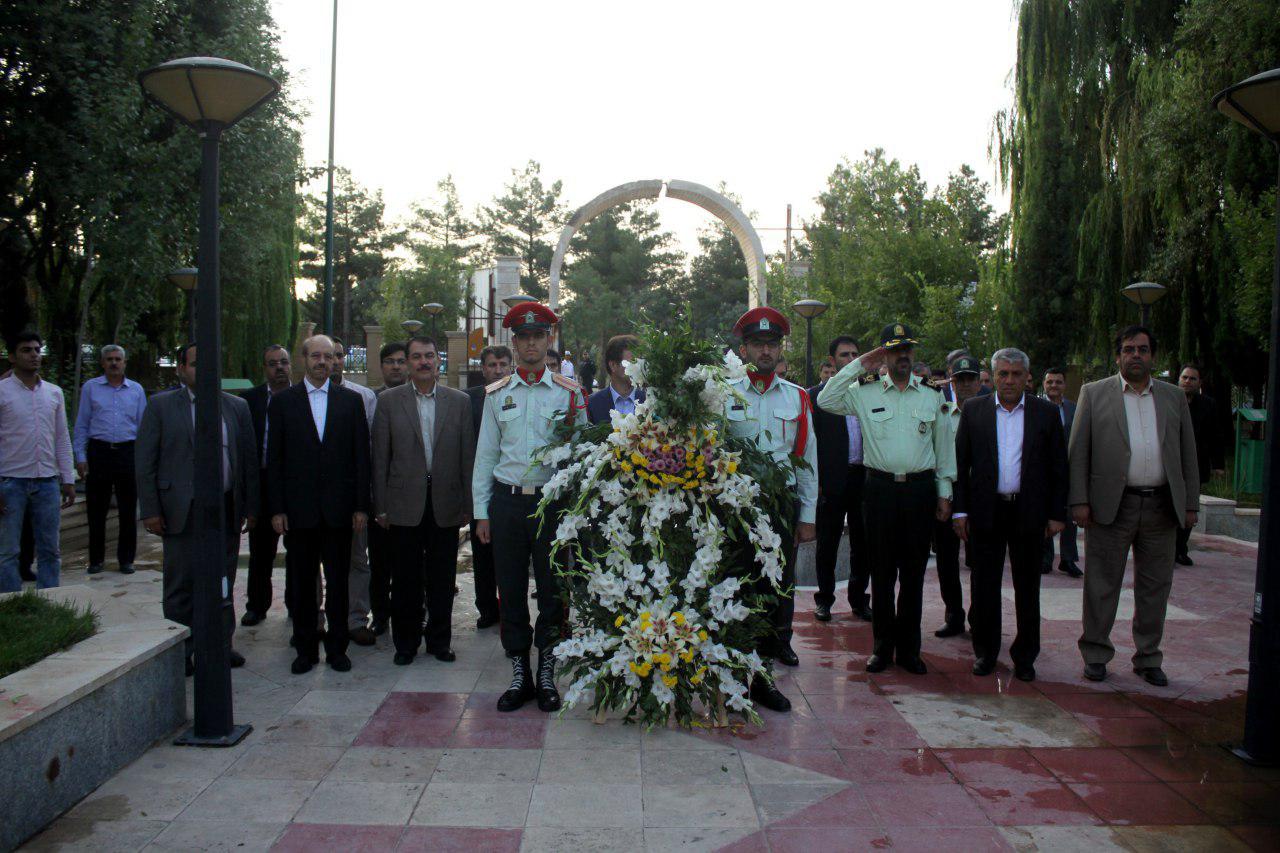 سرپرست وزارت نیرو وارد استان شد