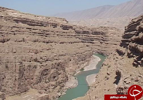 مرتفع ترین پل معلق خاورمیانه در لرستان / لذت و هیجان را در اینجا تجربه کنید+ تصاویر